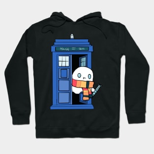 Doctor Boo Hoodie